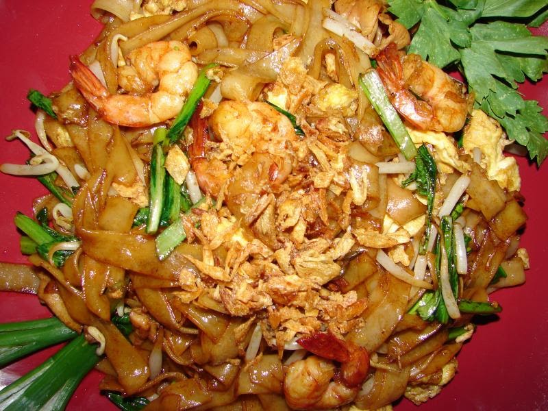 Masak Yuk Kwetiau Goreng Gurih