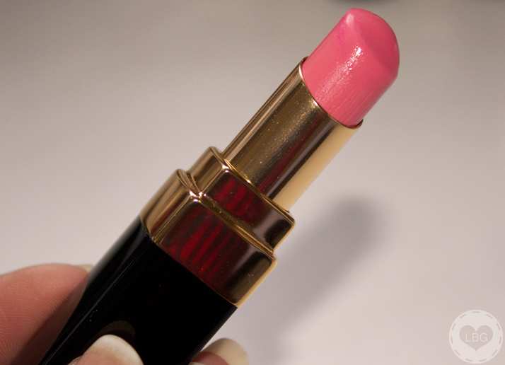 Christmas Challenge: 30 Lipsticks in 30 Days #09 Chanel Rouge Coco Shine Chance | Le Beauty Girl