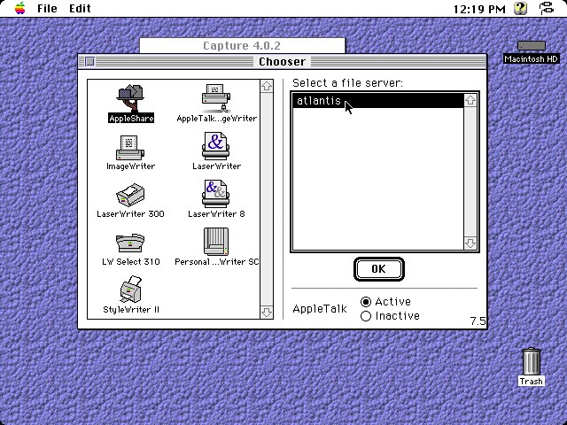 linux netatalk server linux netatalk server