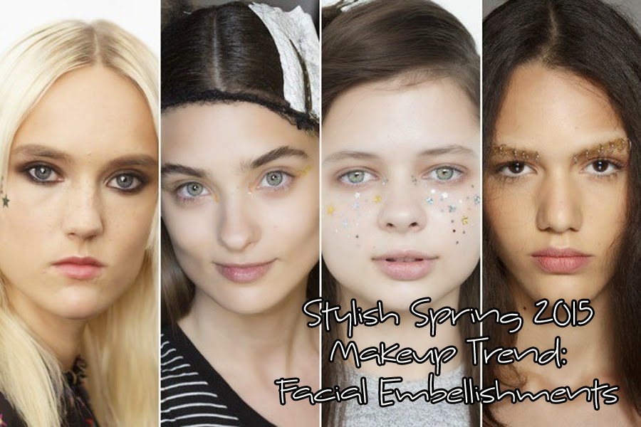 Stylish Nyfw Spring 2015 Beauty Trends Stylelista Confessions