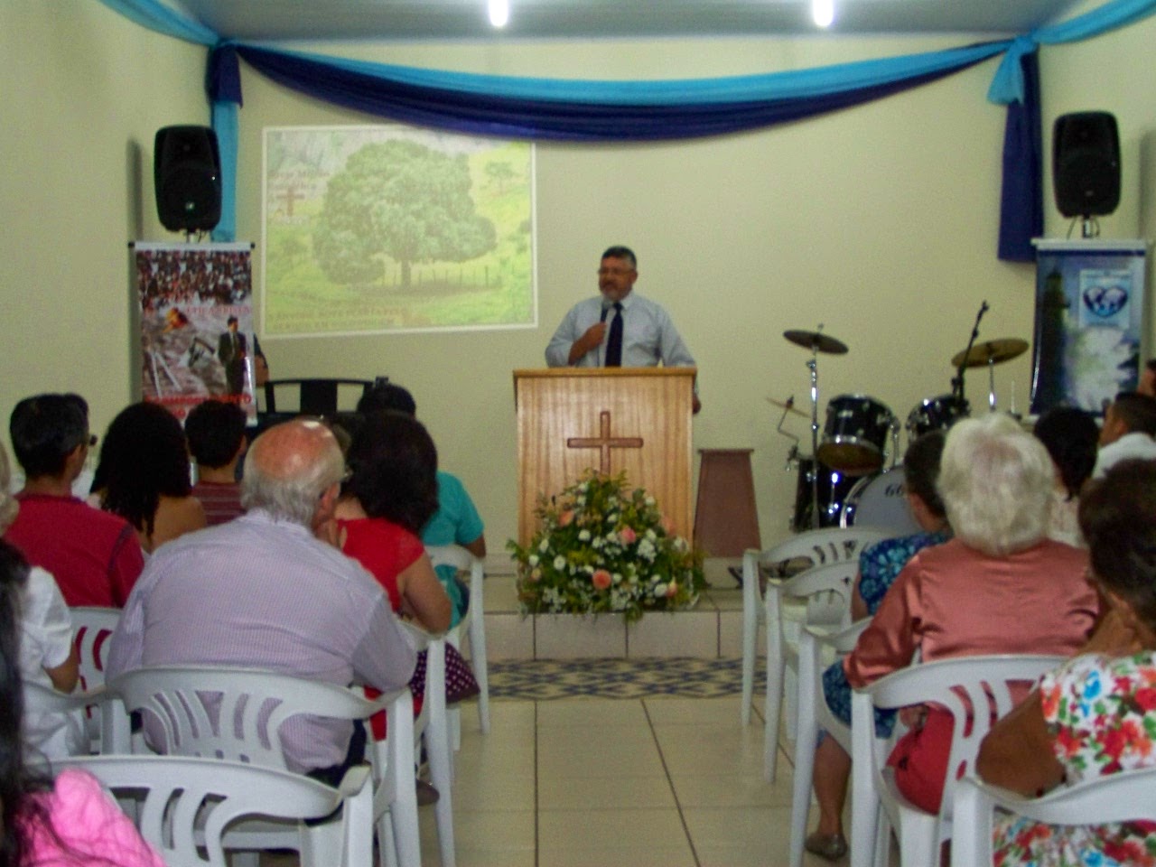 Pr Rocha da IPR de Londrina