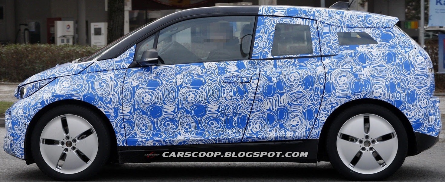 The Electric Bmw I3 Bmw I3 Color Choices