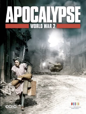 Baixar Documentário National Geographic Apocalipse da Segunda Guerra Mundial Completo