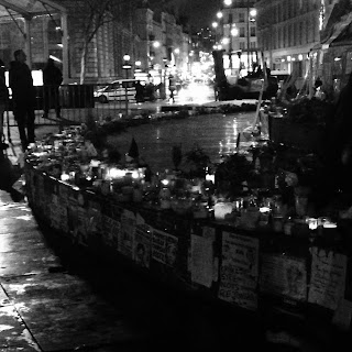 place de la republique paris hommage aux victimes place de la republique paris