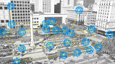 Tecnologia mòbil per a les 'smart cities'