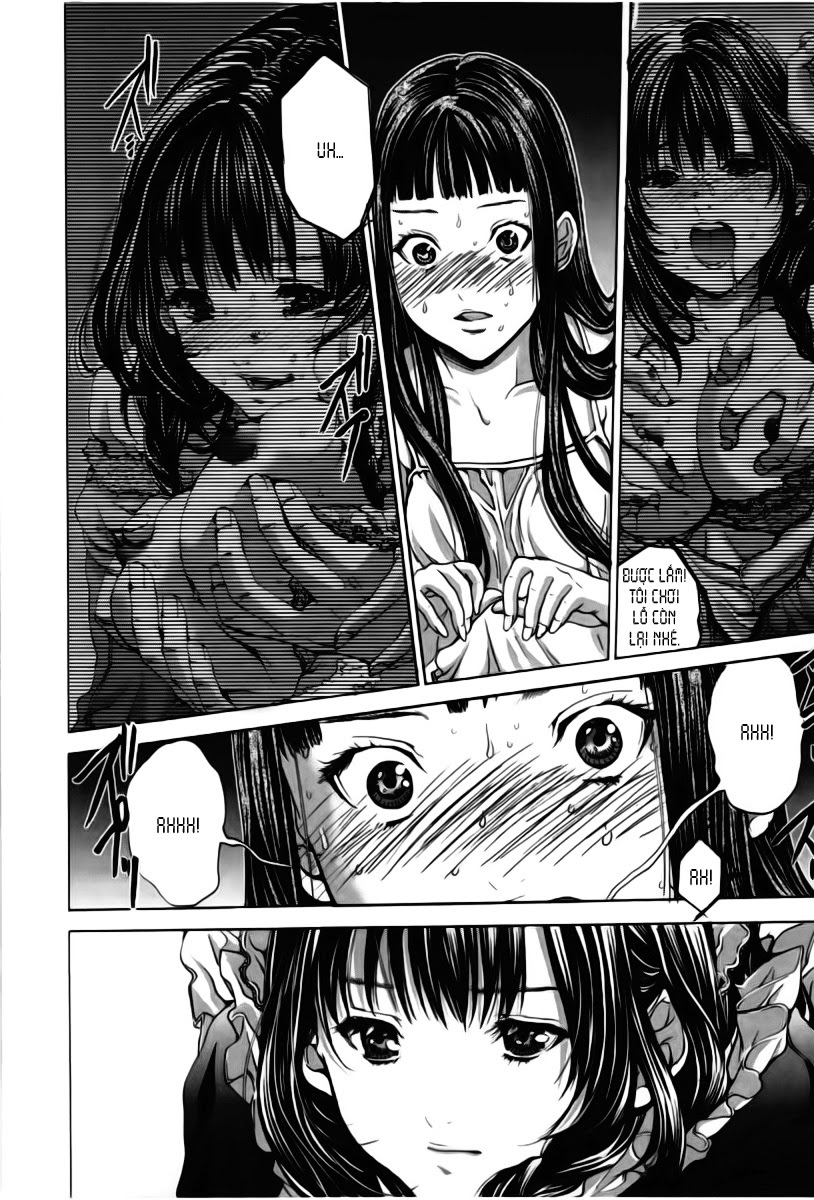 Blush-DC Himitsu 29 Chapter