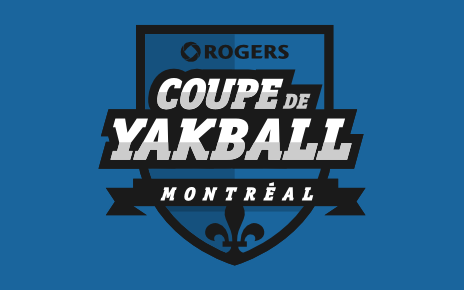 yakball tim canada horton montreal rotated championship division took every different event place