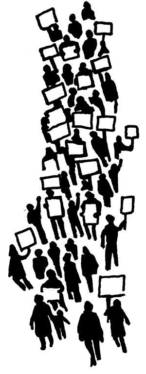 Is Protest Really Enough?