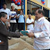 Saul inaugurou Escola Municipal Prof Ambrósio Bemerguy, no bairro Santa Rosa, em Tabatinga