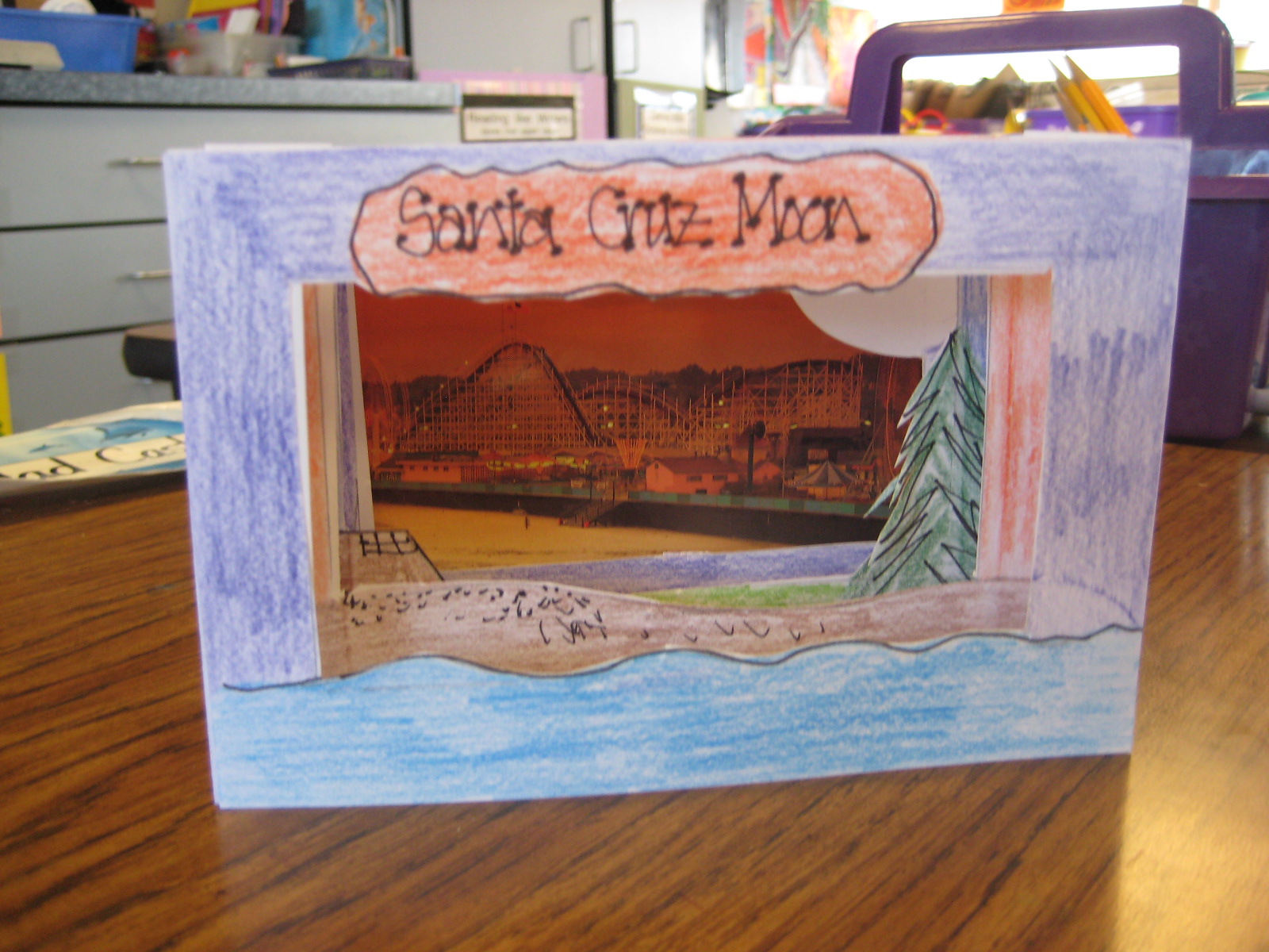 TeachKidsArt: Tunnel Books