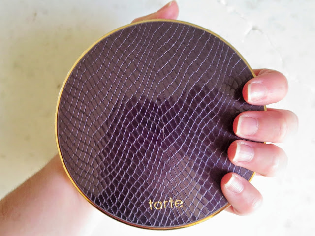 a picture of Tarte Showstopper Clay Palette