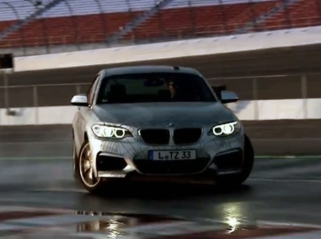 Bmw conduccion automatica