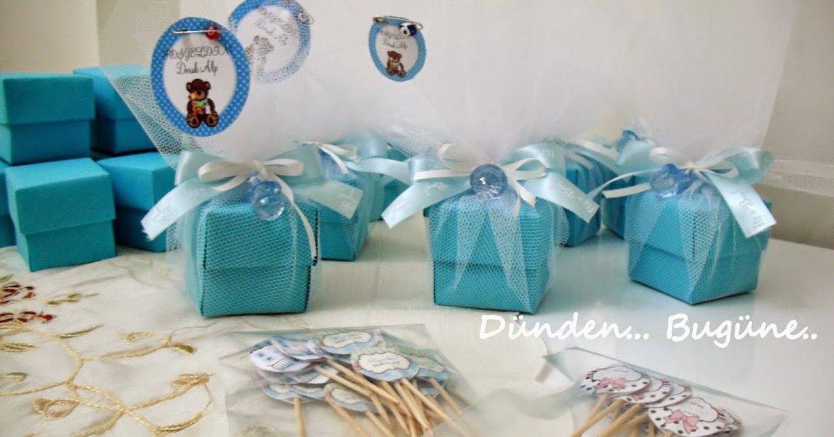 Dünden.. Bugüne.. Bebek Şekerleri