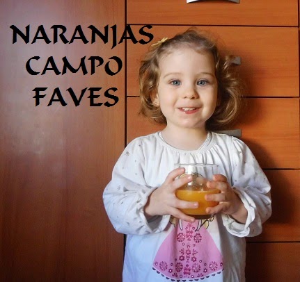 NARANJAS CAMPO FAVES