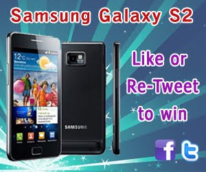 Win Samsung Galaxy S2