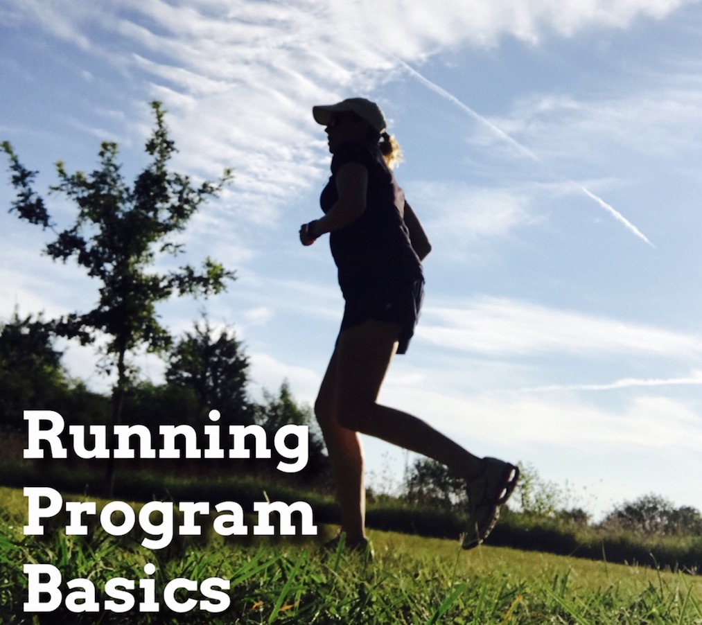 Runnergirl Training Running Program Building Blocks