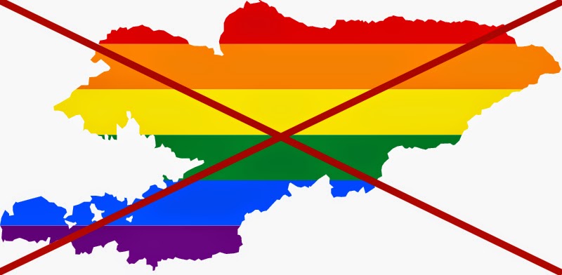 anti LGBT map Kyrgyzstan, Kyrgyzstan’s New Anti-Gay Law Is Even Worse than Russia’s, LGBT news