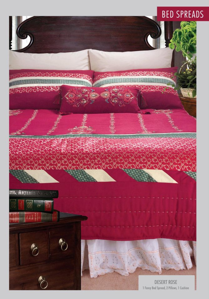 Fashion Patterns Home Expression