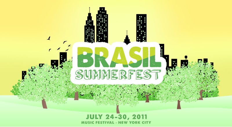 Brasil Summerfest 2011