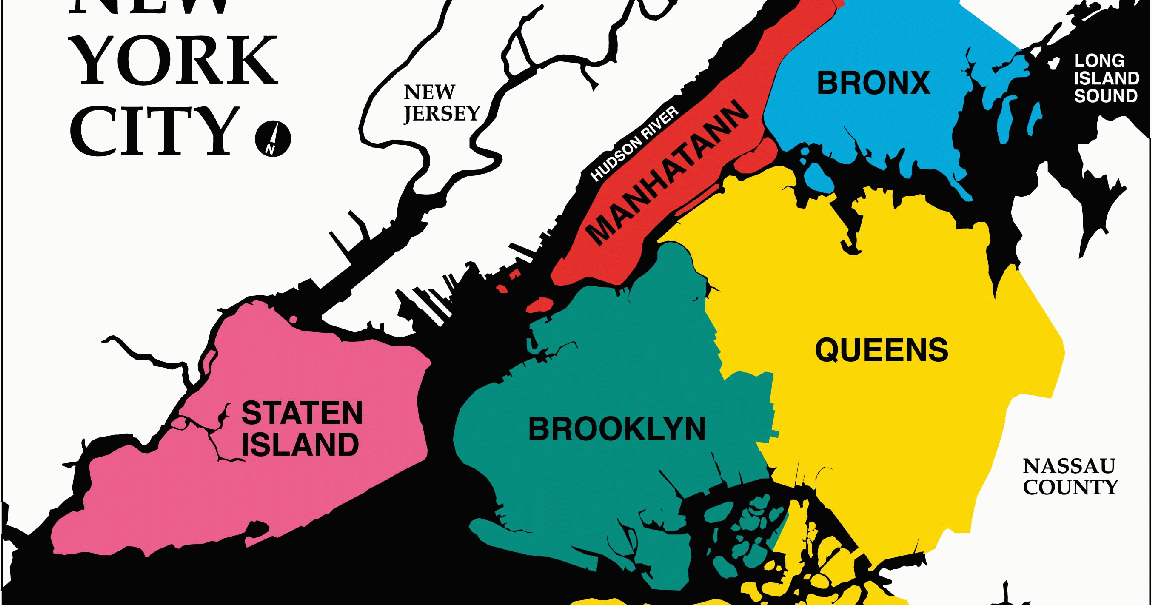 Fly, Eat and Live Faire le touriste à New York Se repérer dans la ville
