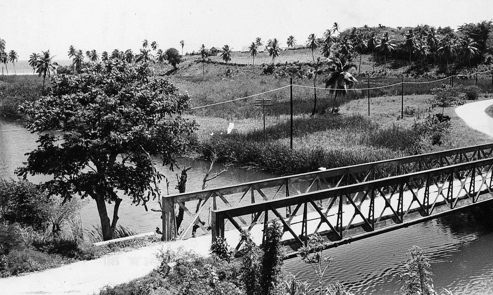 El Puente de hierro de Guajataca Redescubriendo a Puerto Rico