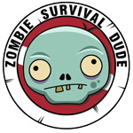 Zombie Survival Gear Dude