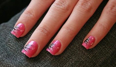 Simple nail designs picture 6