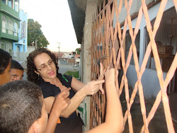 Aprendendo Geometria na Rua