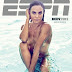 Atletas nús, cas capas da ESPN Magazine.