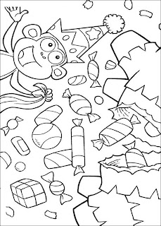  coloriage dora l'exploratrice à imprimer et colorier