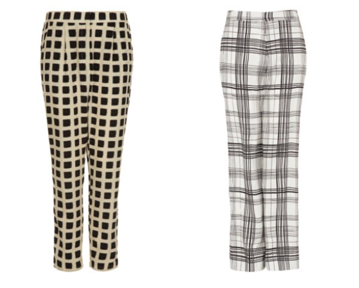Patterned Pants... MissionStyle