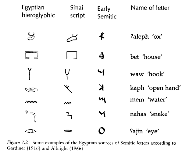 An Amateur At Best: Brief Guide To The Development Of The Arabic Script