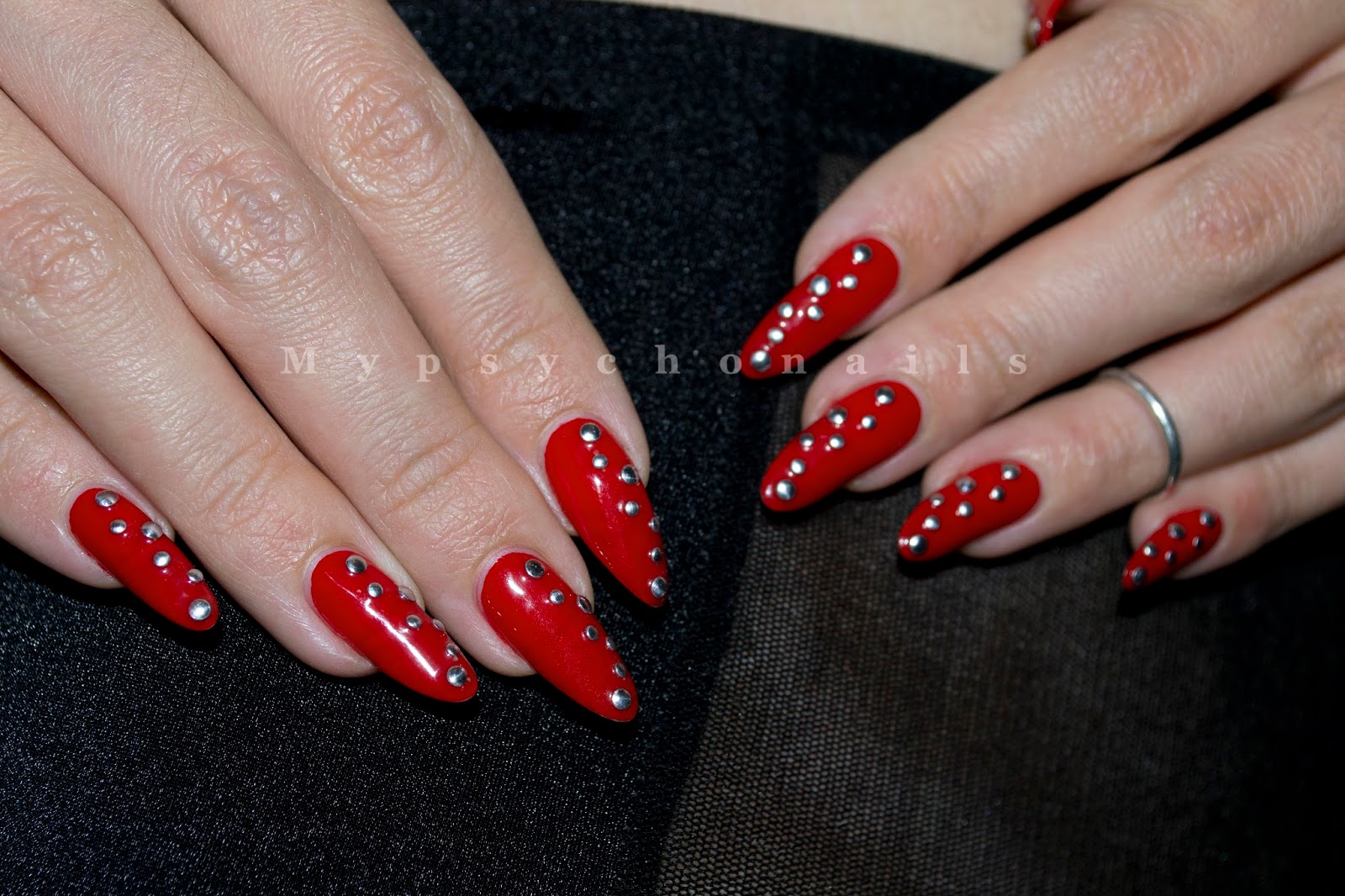 Mypsychonails Review Sparitual Hunk Of Burnin Love Sexiest Nails