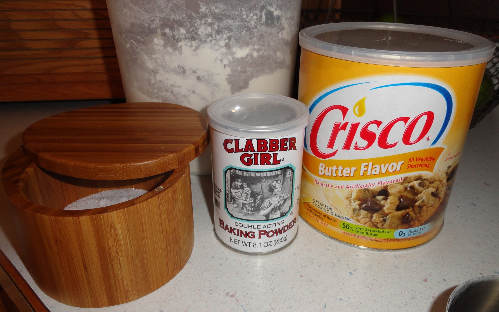 theArtisticFarmer Baking Mix {Bisquick Substitute}