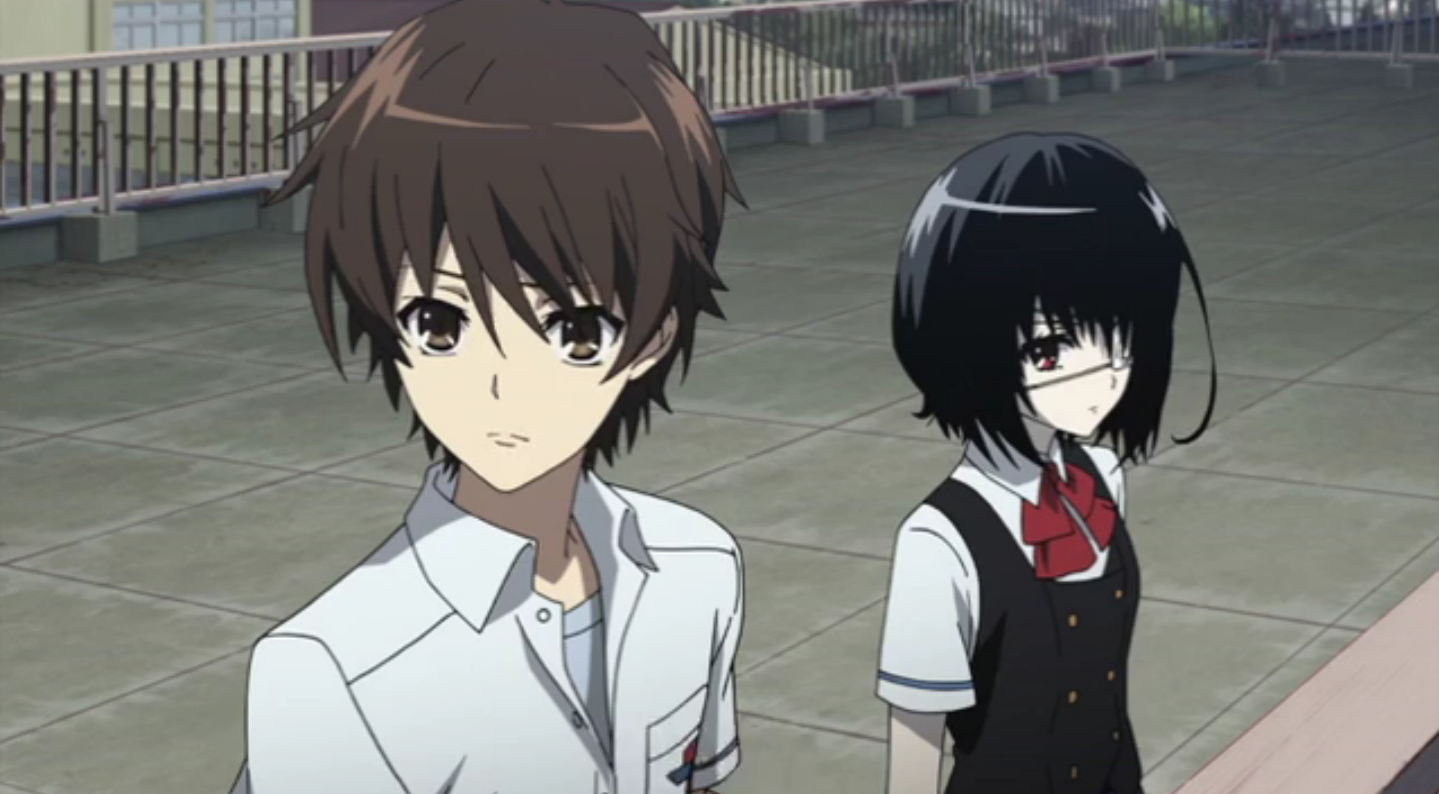 Crimson Melody: Another (anime) Episode 7 Screenshots