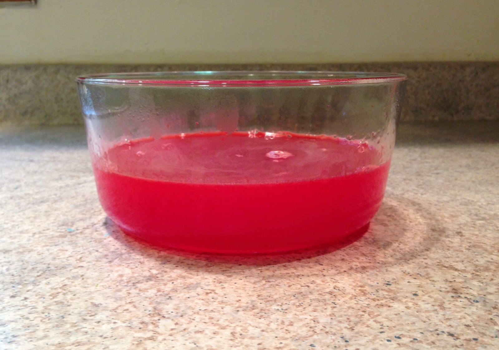 bybmg Recpie Applesauce Jello & Summer Recipe Link Up