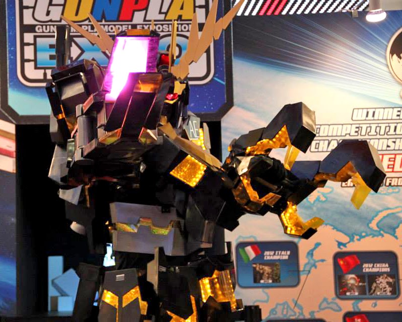 gundam unicorn cosplay pattern pepakura gundam unicorn cosplay pattern pepakura