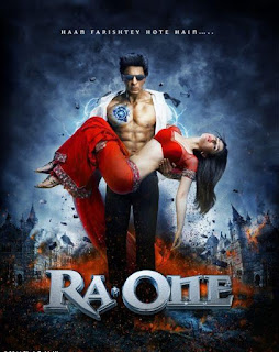 Download Ra One Hindi Movie Video songs