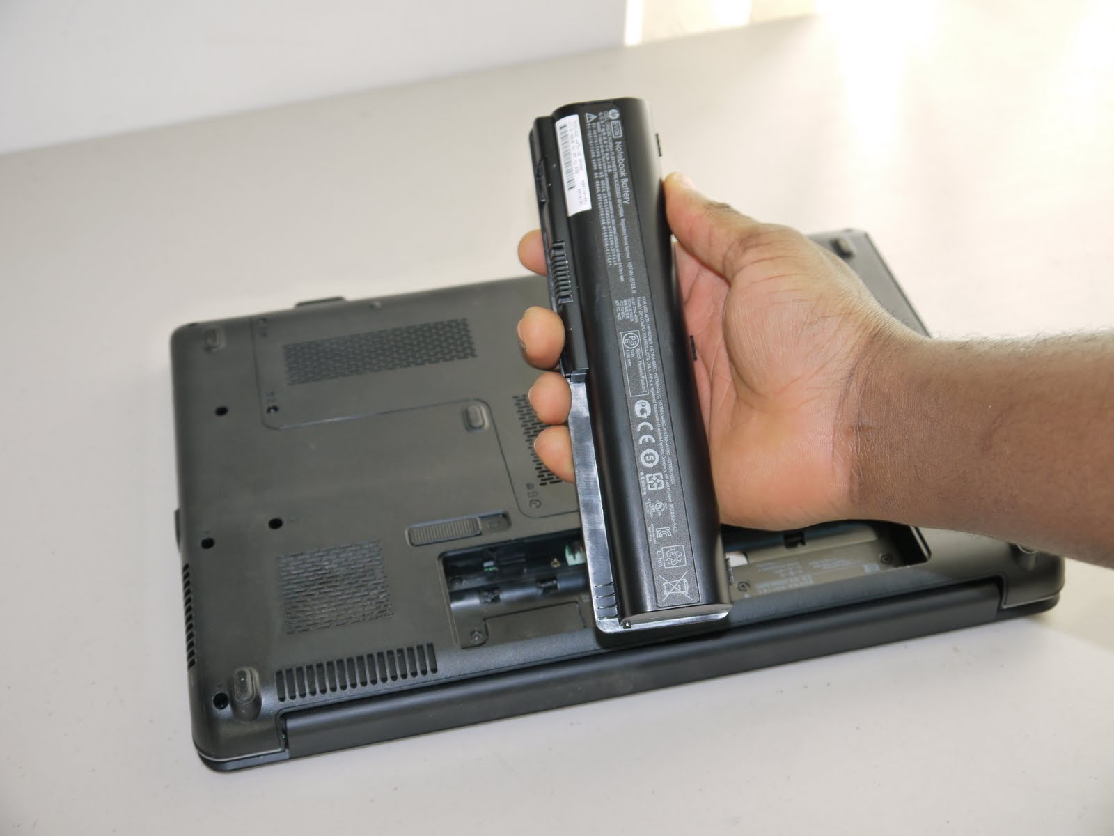 Compaq Presario Cq60 Battery