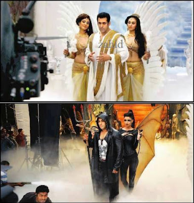 Salman Khan's New Avatar for Bigg Boss 7 new session !