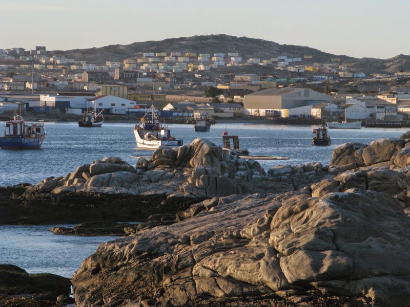 Luderitz - bote