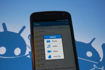 Smartphones cache poses risk for Cloud Storage