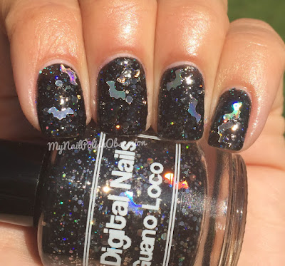 Digital Nails Guano Loco Digital Nails Guano Loco