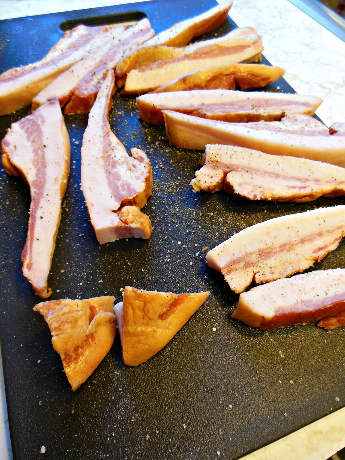 Roasted Apples and Onions with Thyme and Bacon Our Sunday Cafe, the Retirement Edition!