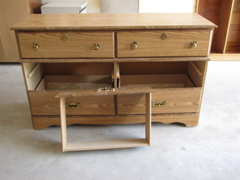 All of me...so far As promised.....upcycled furniture