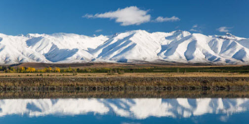 New Zealand's winter shorter by a month over 100 years