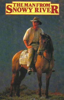 The Man from Snowy River (1982) - Once Upon a Time in a Western