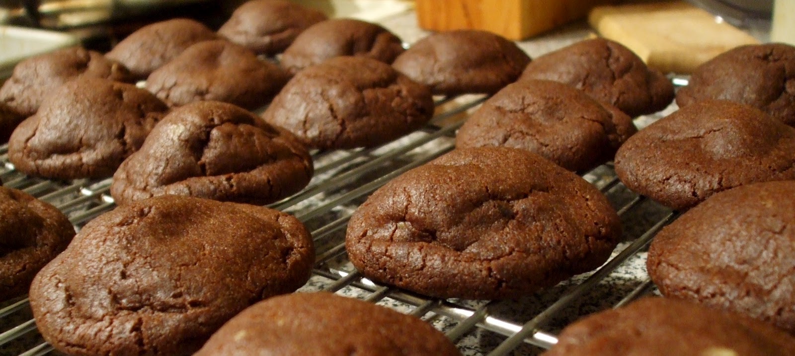 The Woodchuck Vegan Chocolate Peanut Butter Pillows