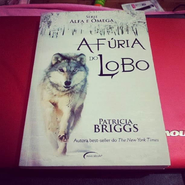 A Fúria do Lobo - A. Libri