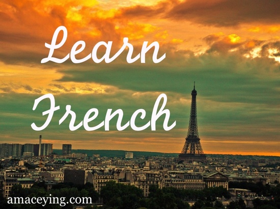 Learn French + Manifest Your Studies or Tuition | www.elisemcdowell.com Learn French + Manifest Your Studies or Tuition | www.elisemcdowell.com
